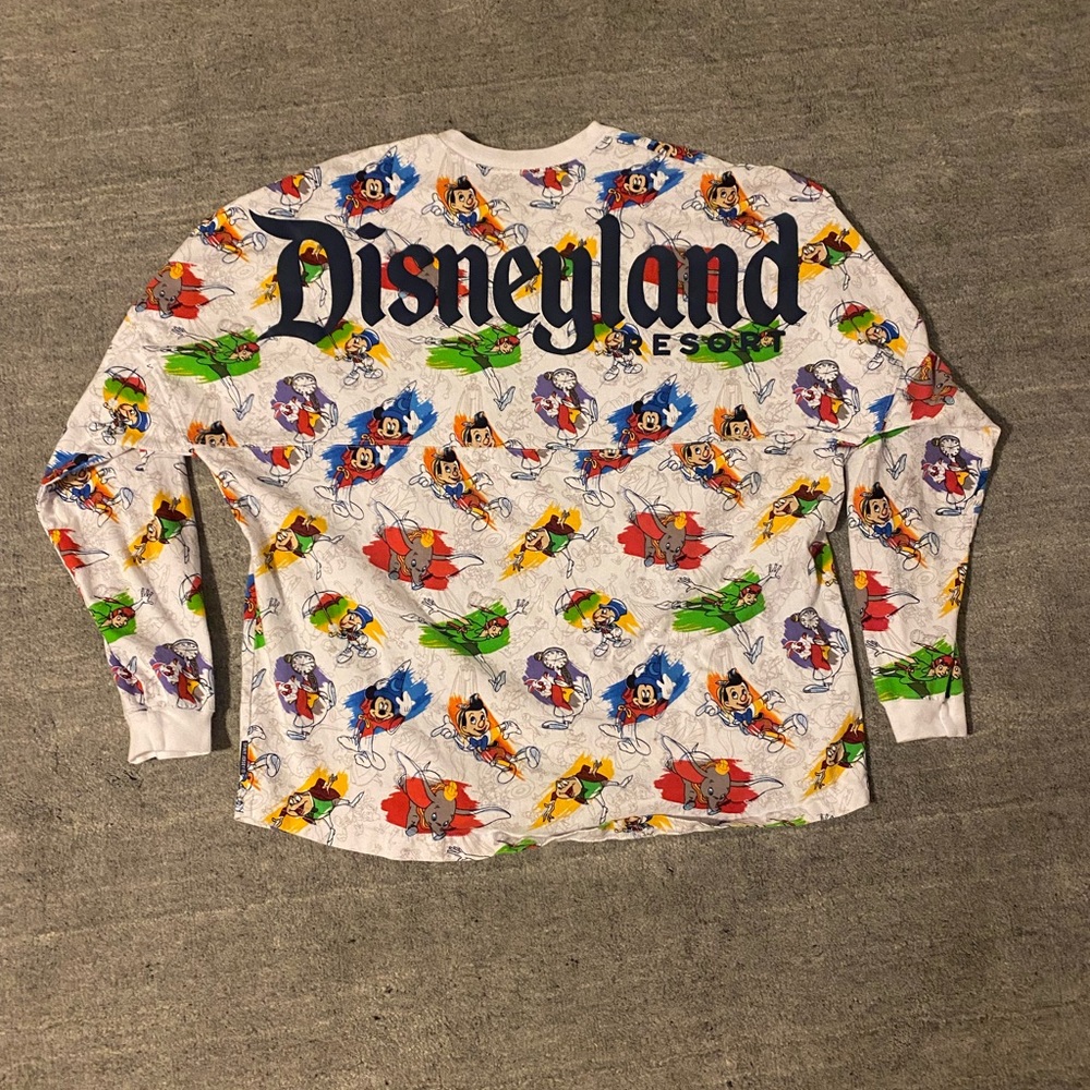 Disney Spirit Jersey